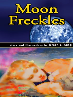 cover image of Moon Freckles